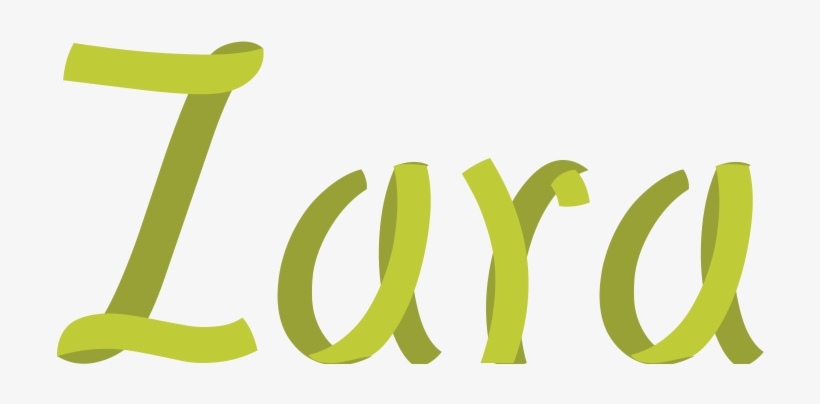 Zara-sign - Portable Network Graphics, transparent png download