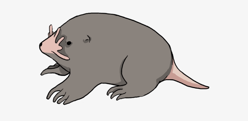 Image Treva S Adventure Indie Db Add - Mole Cartoon Transparent, transparent png download