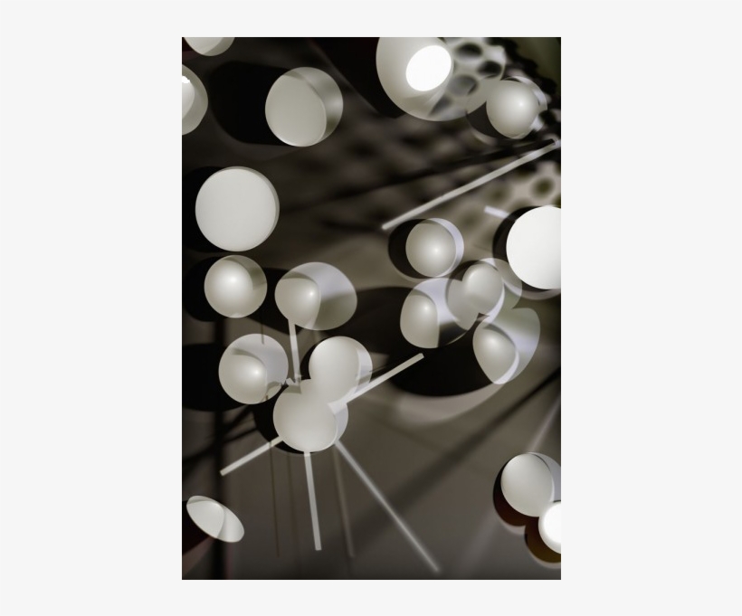 Thomas Ruff - Thomas Ruff Digital Photograms, transparent png download