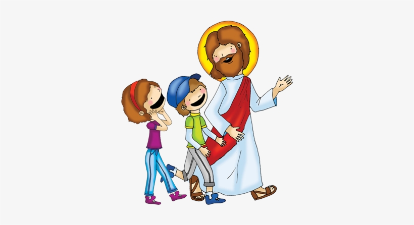 El Hilo Conductor De Este Texto Es - Jesus Vive Entre Nosotros, transparent png download