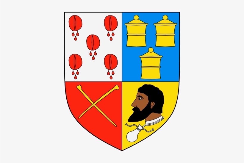 Armas Imaginarias Atribuidas A Jesucristo - Escudo De Los Jesus, transparent png download