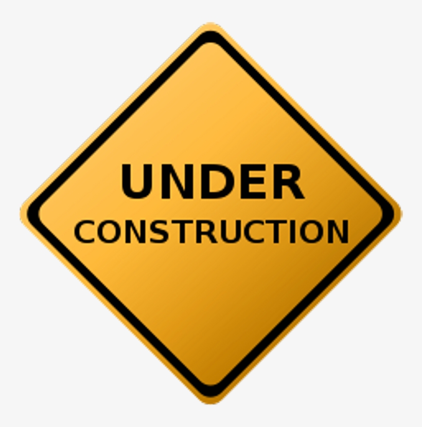 Barricade 20clipart - Under Construction Image Png, transparent png download