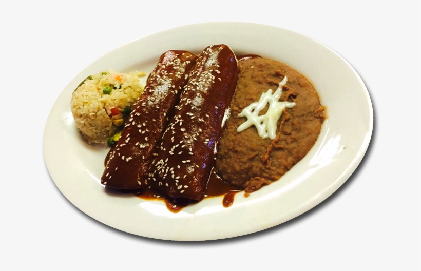 Enchiladas Papaya - Mongolian Beef, transparent png download