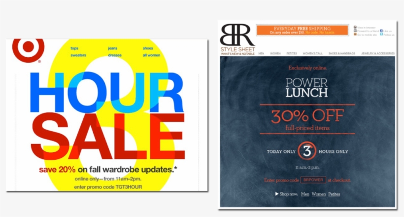 Flash Sale Email Marketing - Banana Republic Coupons Printable 2011, transparent png download