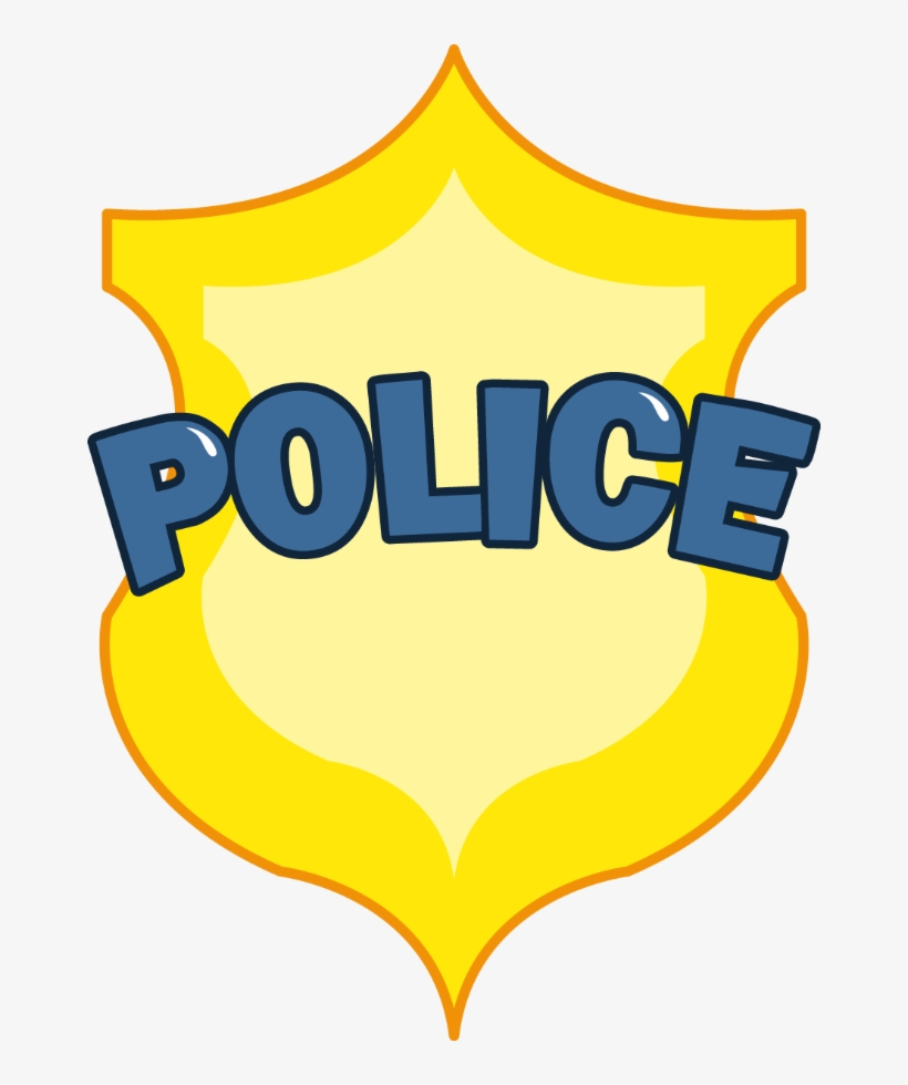 Bombeiros E Pol Cia Minus Alreadyclipart Professions - Police Clip Art, transparent png download