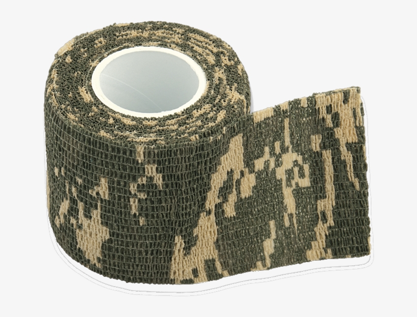 Camouflage Tape Martinez Albainox - Cinta Auto Adhesiva Para Cubrir Armas, Linternas Y, transparent png download