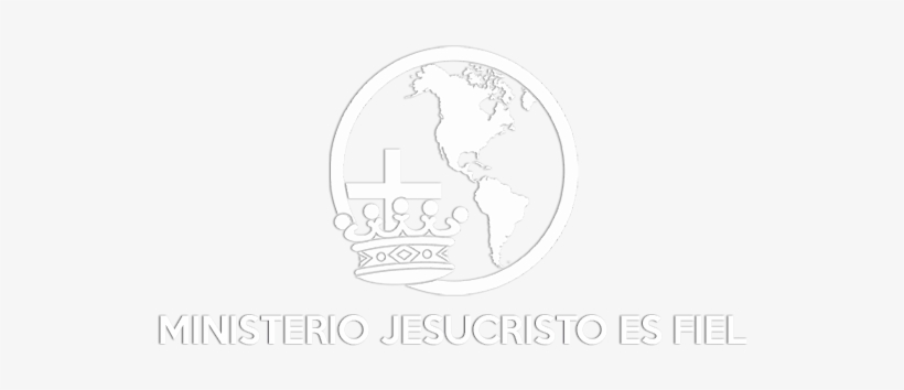 Ministerio Jesucristo Es Fiel - World Map, transparent png download