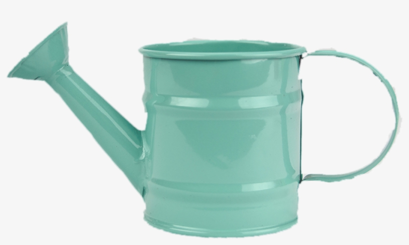 Tabletop Mini Watering Can - Bridal Shower, transparent png download