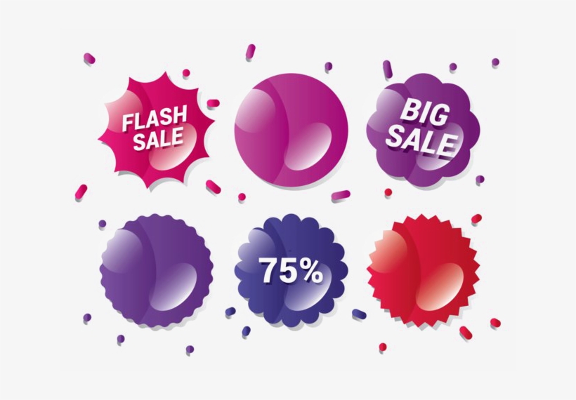 Sale Badge Png Transparent Hd Photo - 5-pack Solar Tuinlampen, transparent png download