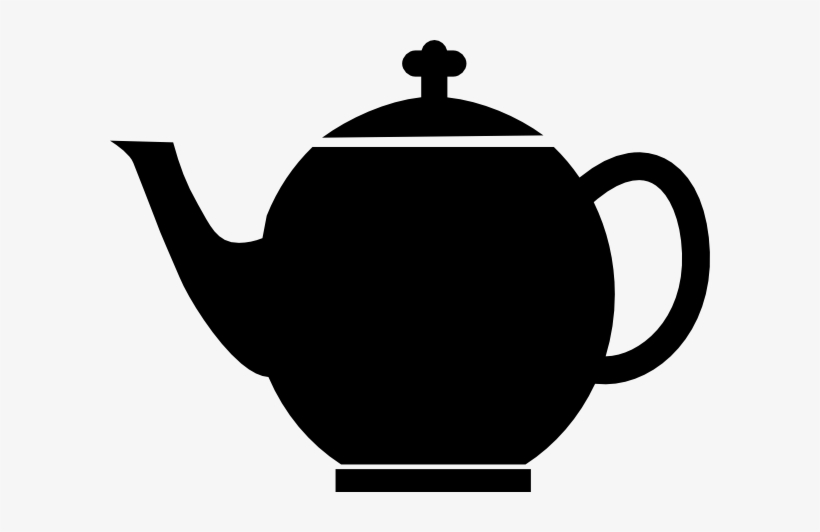Teapot Clipart - Teapot, transparent png download