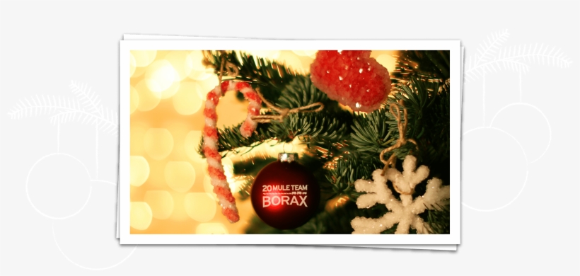 Deck Your Halls With These Cheery Crystal Decorations - Portable Network Graphics, transparent png download