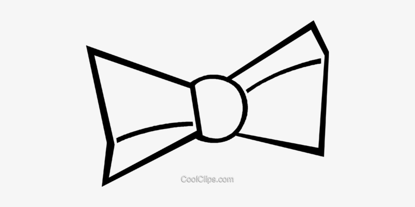 Corbata De Lazo Libres De Derechos Ilustraciones De - Галстук Бабочка Вектор Пнг, transparent png download