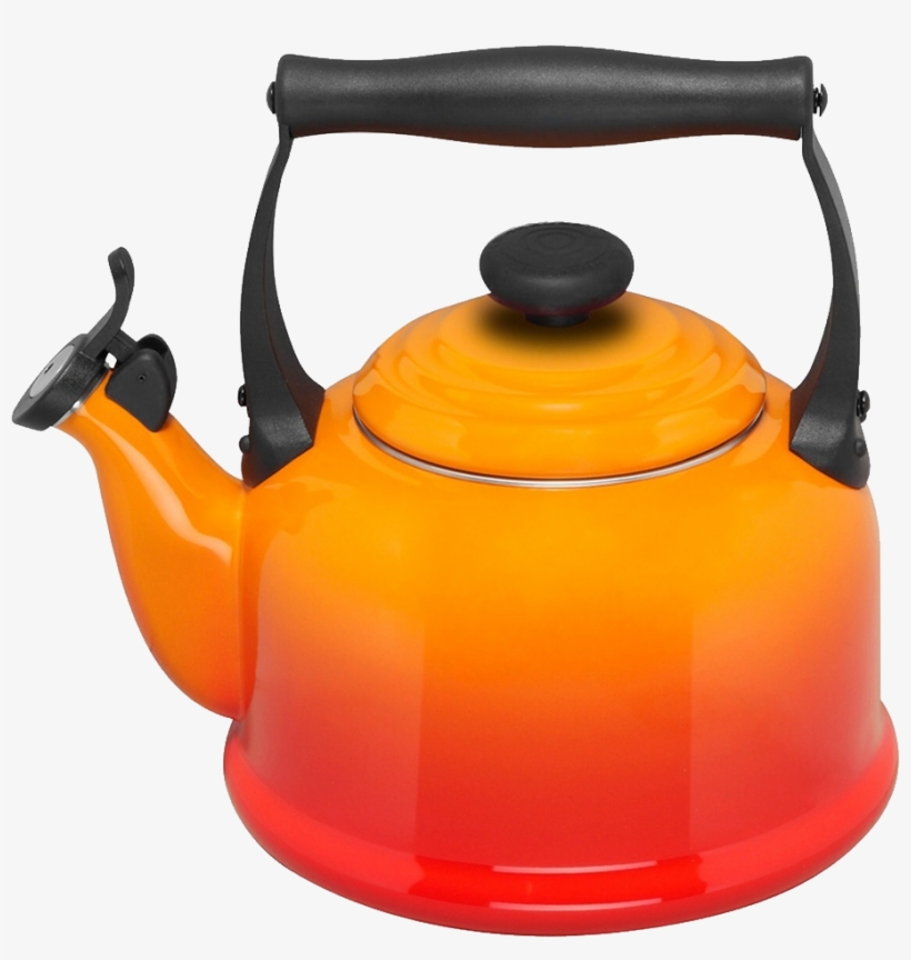 Download - Le Creuset Traditional Kettle, transparent png download