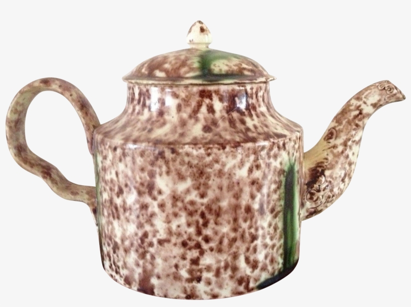 3 Spout Teapot Png Graphic Transparent - Thomas Whieldon, transparent png download