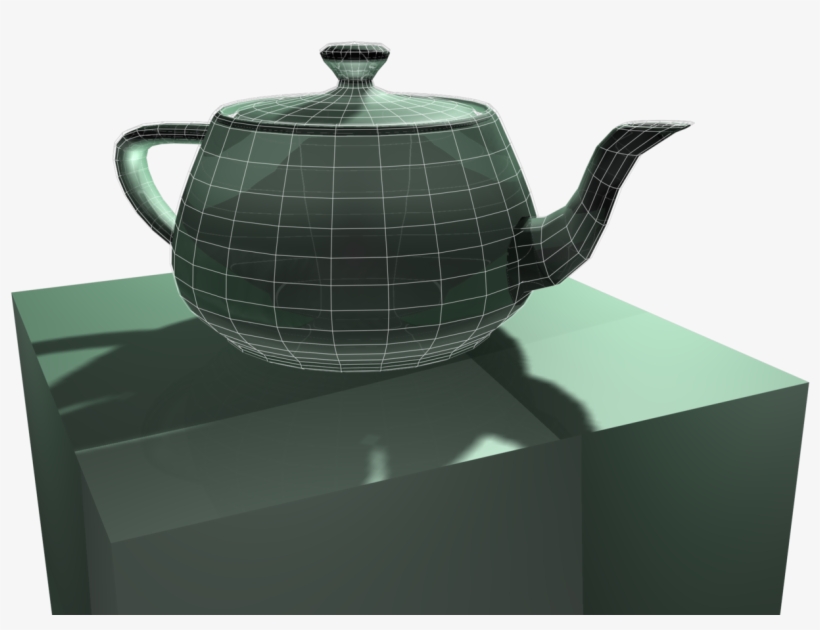 Utah Teapot 3dsmax - Utah Teapot, transparent png download