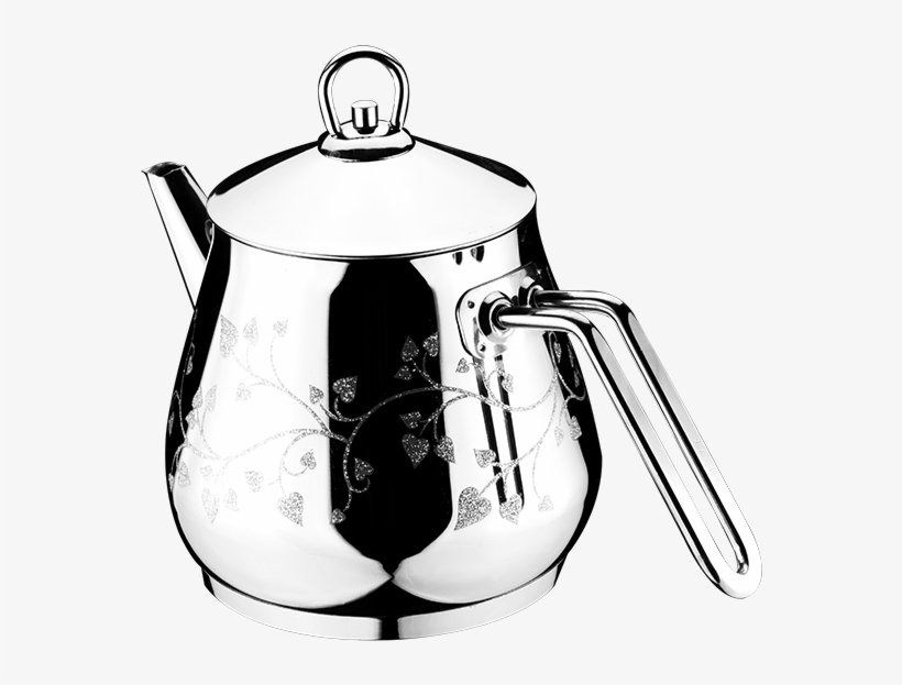 Dolphin Model Stainles Steel Tea Kettle - Osmanlı Ocağı, transparent png download