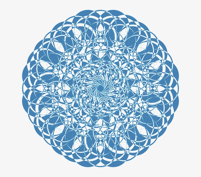 Blue, Free, Christmas, Ornamental, Ornament, Ornaments - Ornament Clip Art, transparent png download