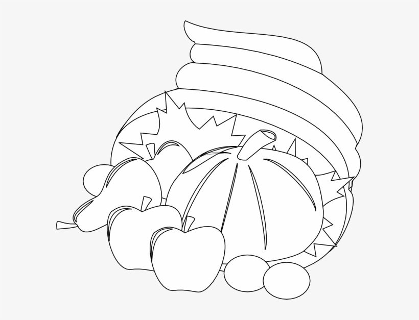 How To Set Use Cornucopia Svg Vector, transparent png download