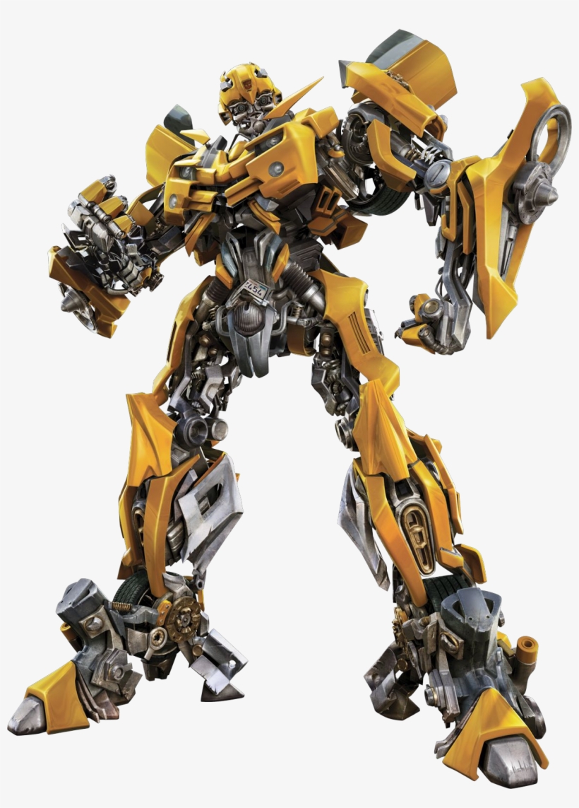 View 2x For Real Size Wallpaper / Open In New Tab - Bumblebee Png, transparent png download