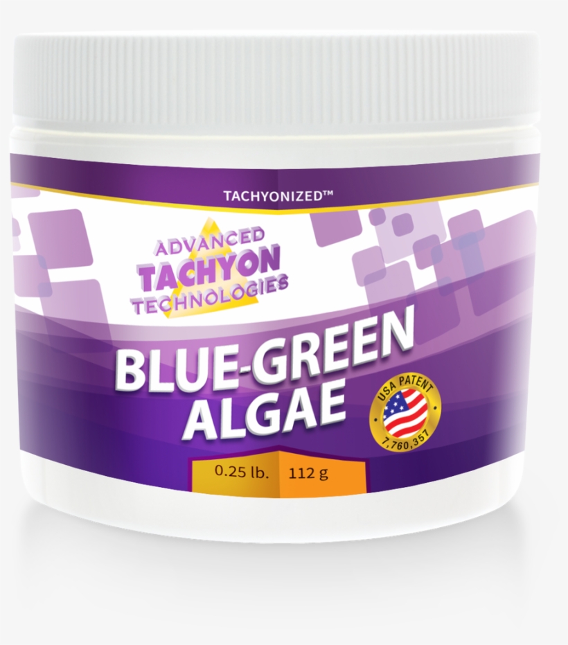 Tachyonized Blue-green Algae 112g - Join Free, transparent png download