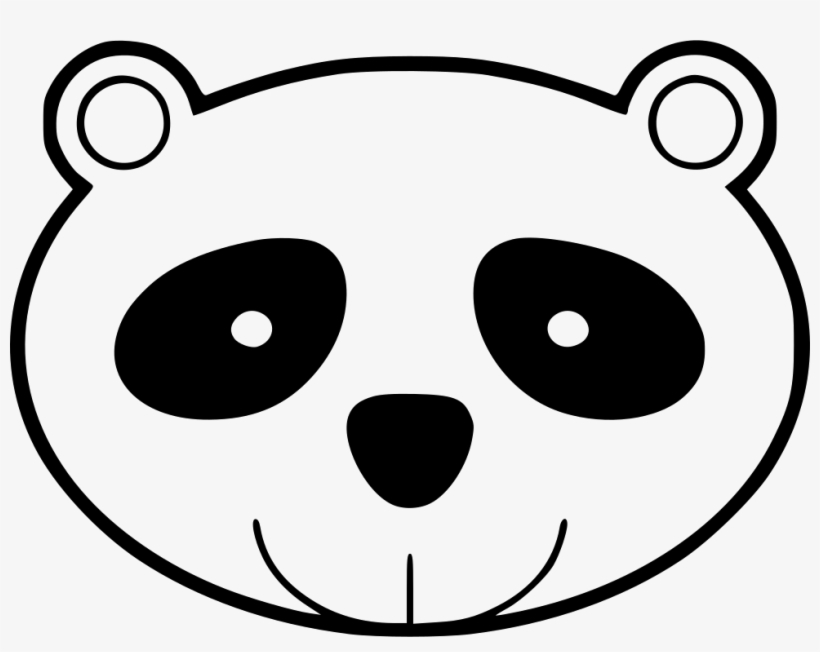 Panda Comments - Icon, transparent png download
