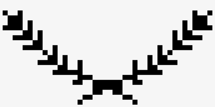 Laurels - Pixel Art, transparent png download