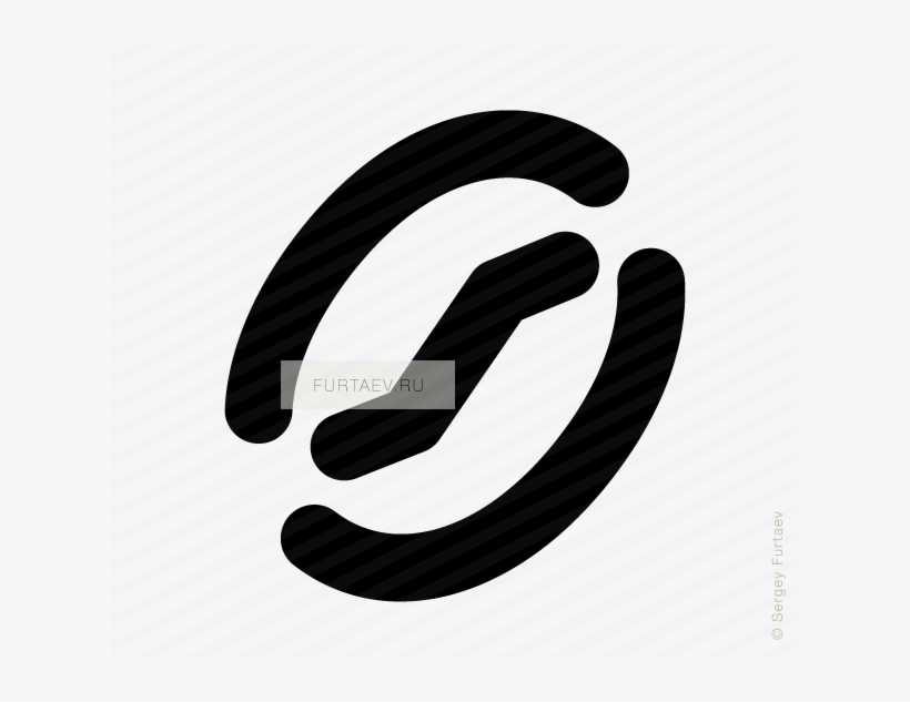 Vector Icon Of Coffee Seed - Coffee Bean, transparent png download