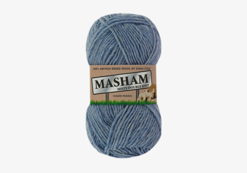 King Cole Masham Dk Hand Wash £6 - Thread, transparent png download