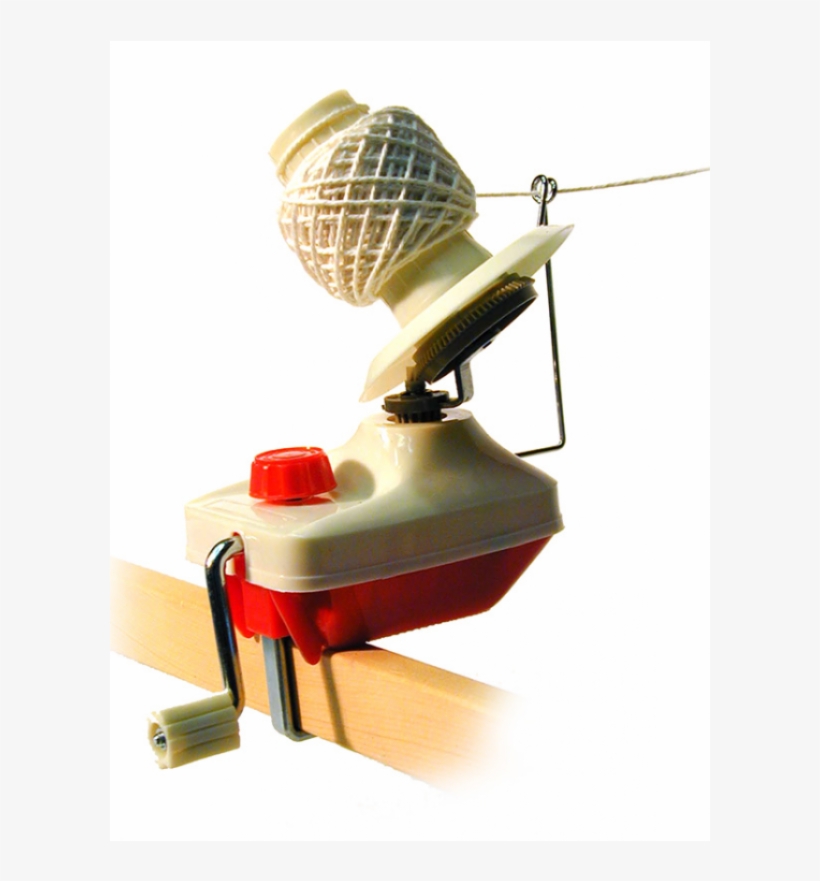 Yarn Ball Winder - Knitter's Pride Wool Winder, transparent png download