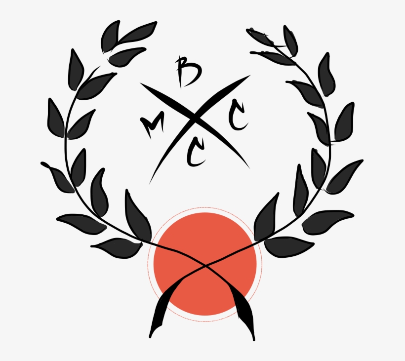 Bcmc Laurel Baseball Tee, transparent png download