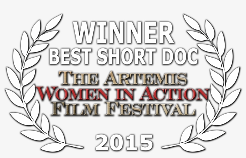 Aff 2015 Wnr Short Doc Std Laurels - Bay Laurel, transparent png download