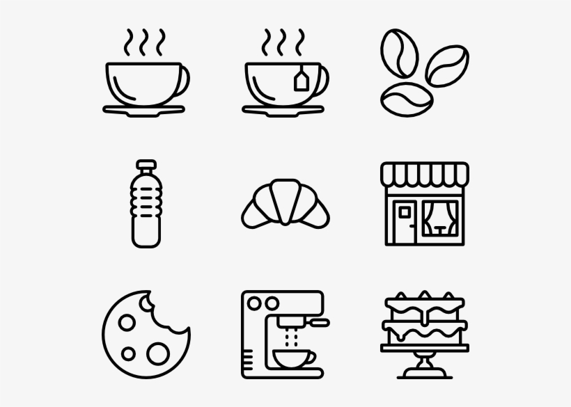 Doodle Png For Free Download On - Surf Icons, transparent png download