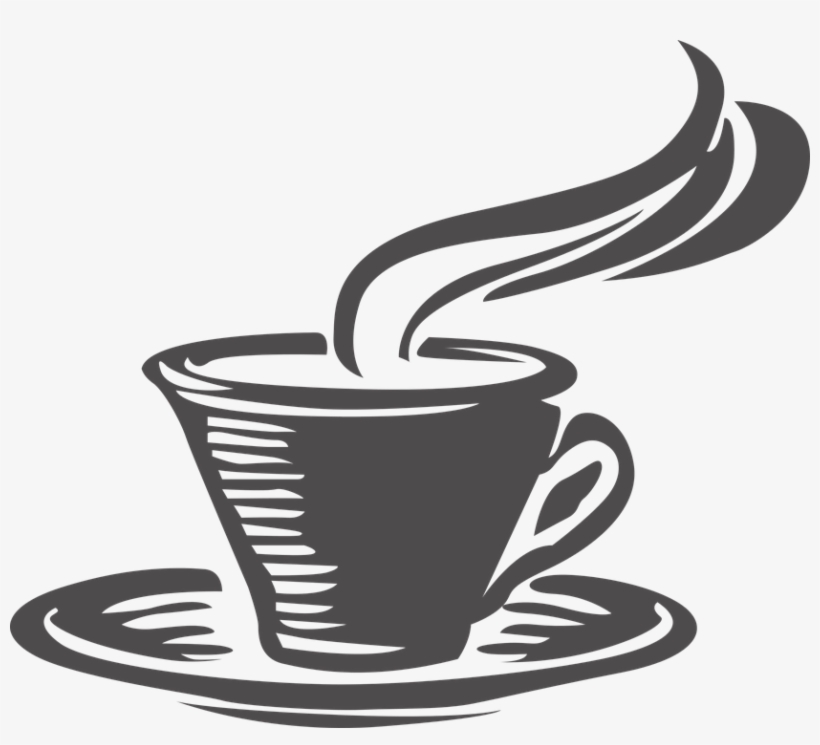Coffee Clipart Vector - Coffee Clipart, transparent png download