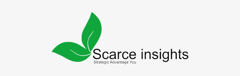 Logo Design By Gerit For Scarce Insights - Calligraphy, transparent png download