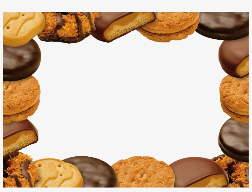 Scout / 4-h Badge Patch My 1st Cookie Sale, transparent png download