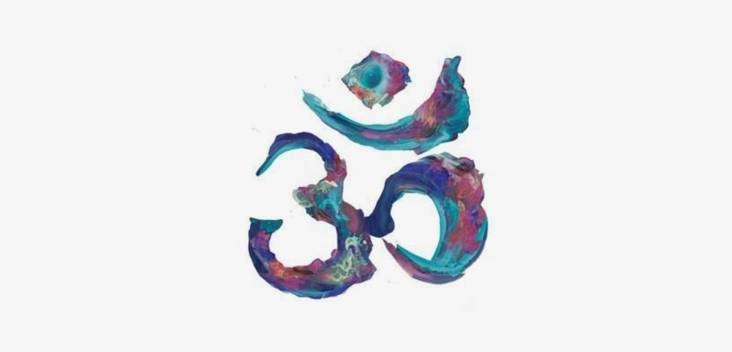 Third Eye Psy ☾ ☯ ☼ - Transparent Om, transparent png download