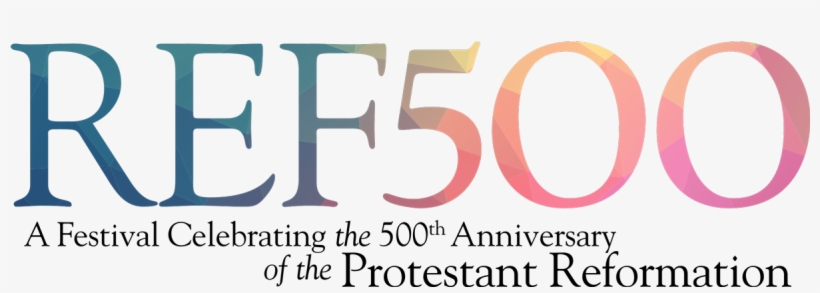 Reformation 500 Conference - 25 Anniversary, transparent png download