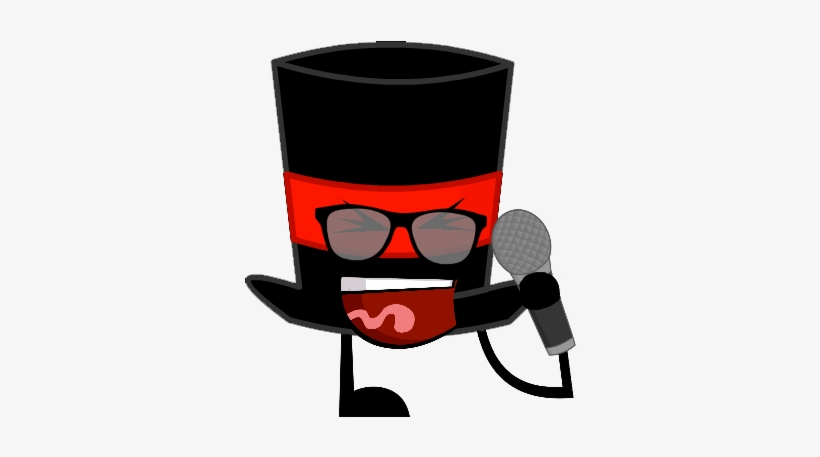 Karaoke Top Hat - Karaoke, transparent png download