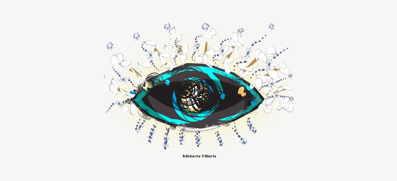 I Am The Eye Of The Storm - Circle, transparent png download