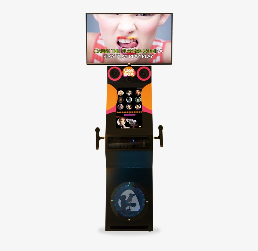 Maquina De Karaoke, transparent png download