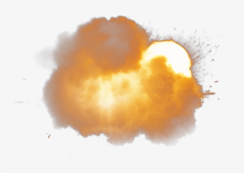 Report Abuse - Explosion Transparent, transparent png download