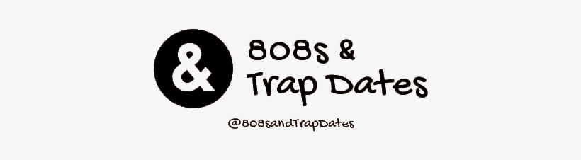 808s And Trapdates - Circle, transparent png download