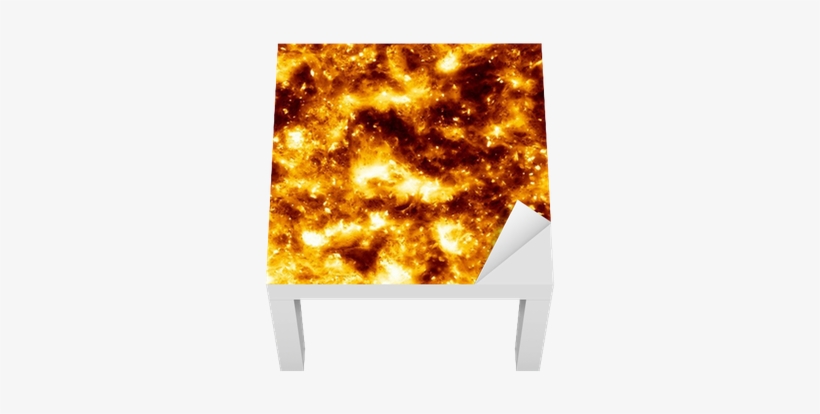 Red Fire Explosion Texture Lack Table Veneer • Pixers® - Explosion, transparent png download