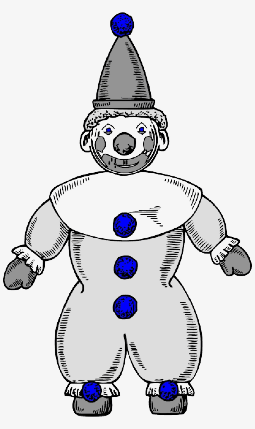 People, Happy, Clown, Joker, Faces, - Clown Clipart, transparent png download