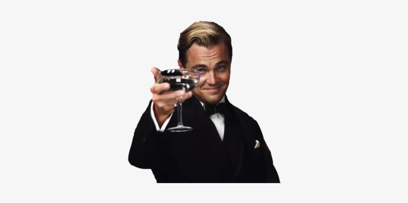 Share This Image - Leonardo Dicaprio Png, transparent png download