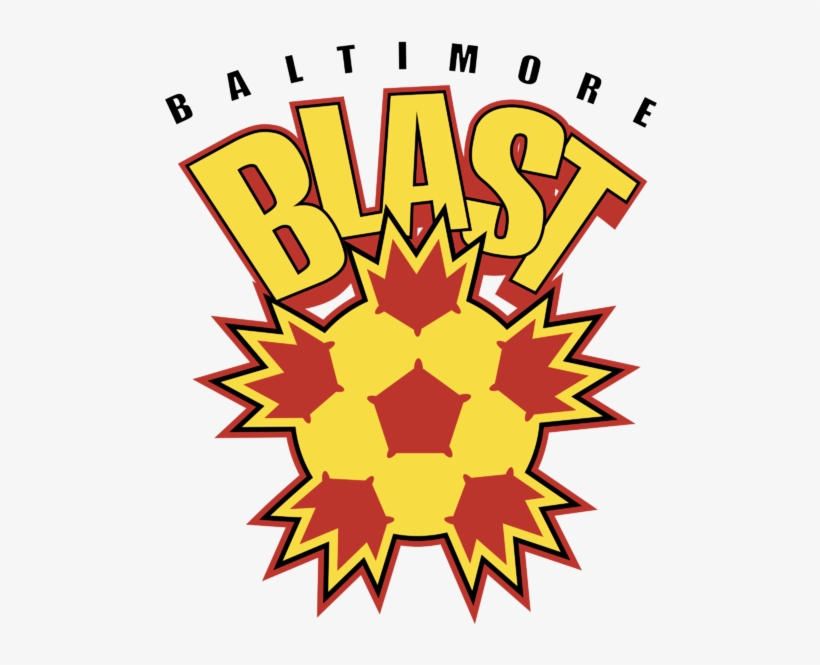 Baltimore Blast Logo, transparent png download