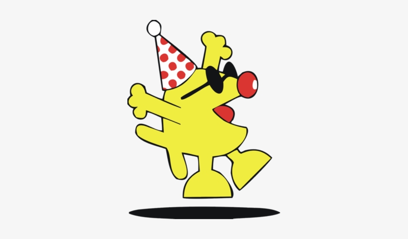 Clown Nose Cliparts - Clown, transparent png download