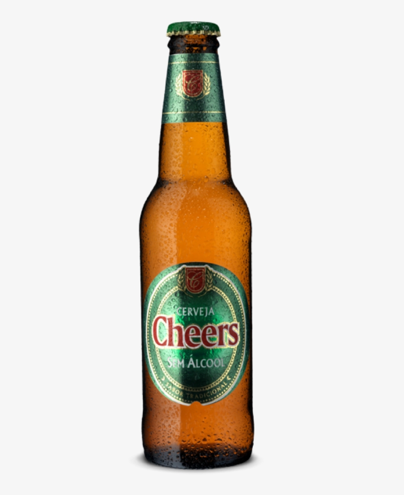 Back To - Beers - Cheers - Cheers Beer Non Alcoholic, transparent png download