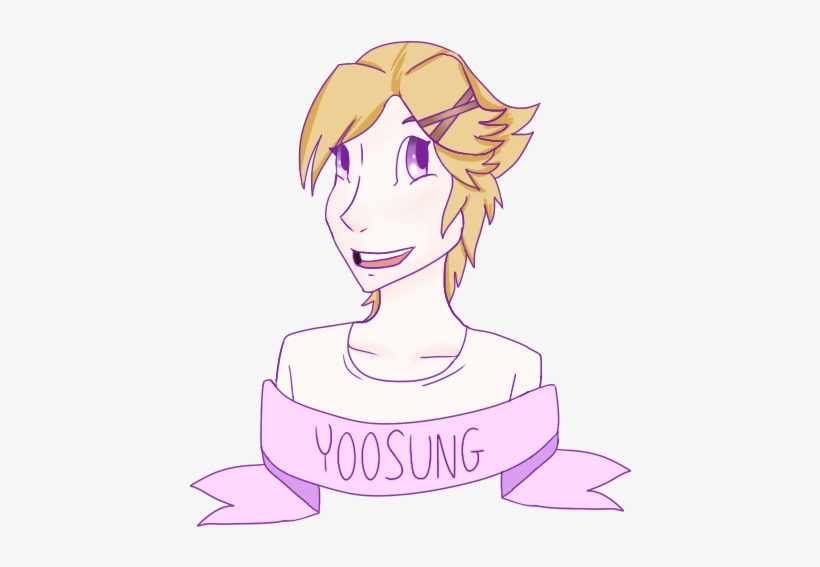 Arizona Green Tea - Yoosung Mystic Messenger All, transparent png download