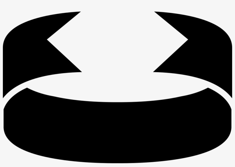 Circular Ribbon Design Comments - Ribbon Design, transparent png download